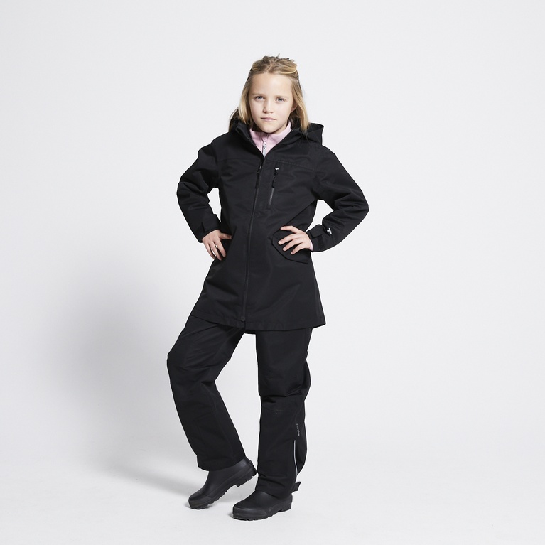 Parka "Romme" Black